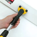 ARMAZÓN HYGEN RUBBERMAID 43 CM GRIS PARA MOPA PLANA QUICK-CONNECT