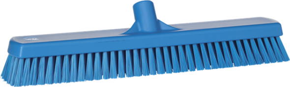 Cepillo de Fregar Vikan® 470 mm – Cerdas Duras, Alta Resistencia para Suelos con Codificación por Colores