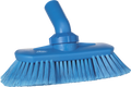 Cepillo de Tanques con Paso de Agua Vikan® 240 mm – Cerdas Suaves/Partidas, Alta Higiene y Alcance