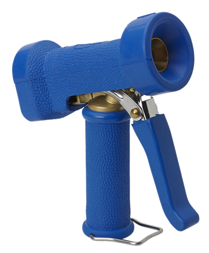 Pistola de Agua de Alta Resistencia Vikan® – Para Limpieza Industrial con Chorro Ajustable y Mango Aislado