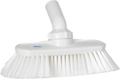 Cepillo de Tanques con Paso de Agua Vikan® 240 mm – Cerdas Suaves/Partidas, Alta Higiene y Alcance