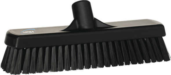 Cepillo de Fregar Vikan® 305 mm – Cerdas Duras, Alta Resistencia para Suelos con Codificación por Colores