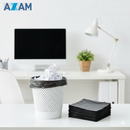 Black Garbage Bag 50cm X 70cm - (100 Units)