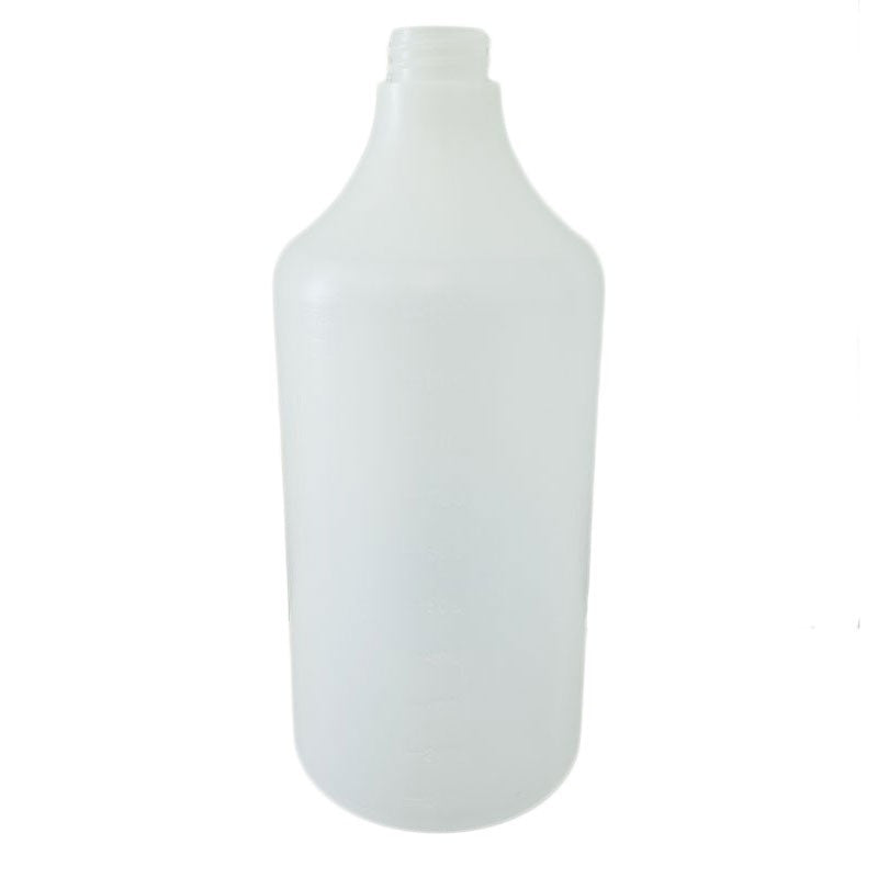 Botella para pulverizador Graduado 500 cc – Sin Atomizador, Medición Precisa