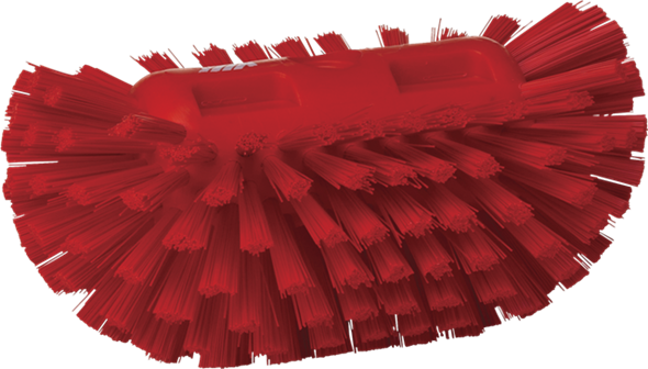 Cepillo de Tanques Vikan® 205 mm – Cerdas Duras, Alta Resistencia para Depósitos, Desagües y Zonas de Difícil Acceso con Codificación por Colores