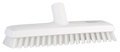 Cepillo con Paso de Agua para Fregar Pisos Vikan® 270 mm – Cerdas Muy Duras, Alta Resistencia y Codificación por Colores