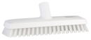 Cepillo con Paso de Agua para Fregar Pisos Vikan® 270 mm – Cerdas Muy Duras, Alta Resistencia y Codificación por Colores