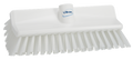 Cepillo Angular Vikan® 265 mm – Cerdas Medias para Desagües, Bordes y Juntas con Codificación por Colores