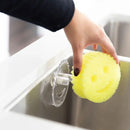 Daddy Caddy - Soporte con Ventosa para Esponjas Scrub Daddy (1 unidad)