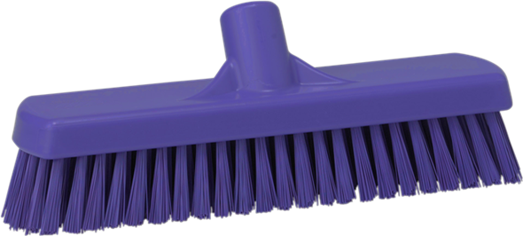 Cepillo de Fregar Vikan® 305 mm – Cerdas Duras, Alta Resistencia para Suelos con Codificación por Colores