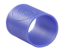 Bandas de Silicona Ø26 mm de Vikan® – Anillos de Codificación para Mangos de Equipos de Limpieza (Bolsa con 5 Unidades)