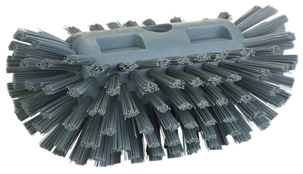 Cepillo de Tanques Vikan® 205 mm – Cerdas Duras, Alta Resistencia para Depósitos, Desagües y Zonas de Difícil Acceso con Codificación por Colores
