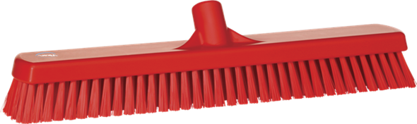 Cepillo de Fregar Vikan® 470 mm – Cerdas Duras, Alta Resistencia para Suelos con Codificación por Colores