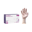 Guantes de Examinación de Vinilo Transparente TRESOR® de Reutter – Sin Polvo, Caja de 100 Unidades