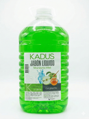 Jabón Líquido Manzana Miel KADUS (5L)