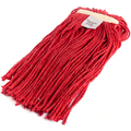 Mopa Húmeda de Algodón 16 oz – Alta Absorción y Uso Profesional