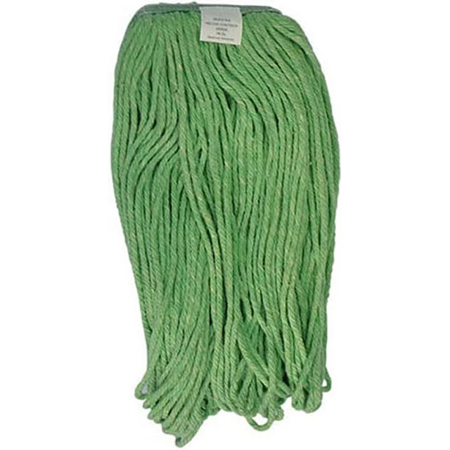 Mopa Húmeda de Algodón 16 oz – Alta Absorción y Uso Profesional