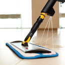 Mopa Rubbermaid Sistema PULSE™ con Armazón 45cm y Baston Spray. (INCLUYE REPUESTO)