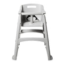 Silla de Bebé con Ruedas  FG780508PLAT STURDY CHAIR