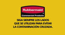 Paños de Colores microfibra HYGEN™ de Rubbermaid