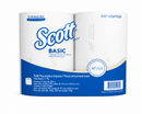 Toalla Scott® Basic Precorte en Rollo 200 m – 2 Rollos | KC47520