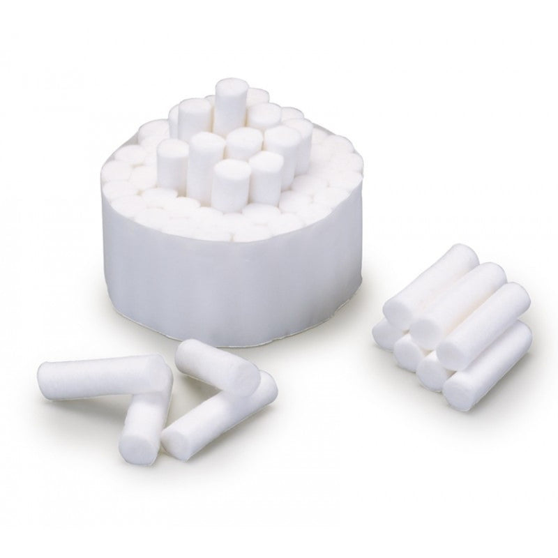 Tórulas Dentales Cranberry® de Reutter – 8 mm, Caja de 500 Unidades
