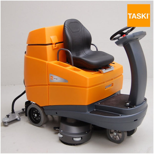 Máquinas TASKI de Diversey: Descubre la Potencia y Eficiencia