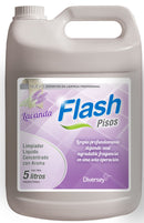Lavender Flash Floor Cleaner - (5 Lts)