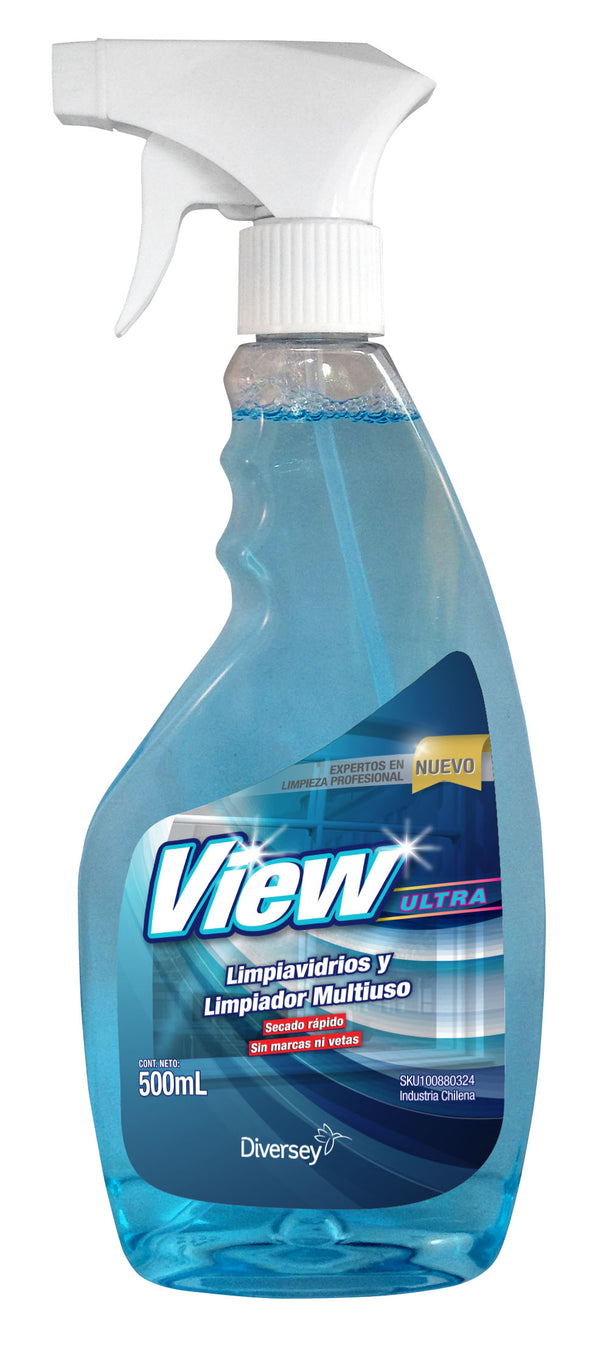 View Trigger Glass Cleaner - (500 cc)