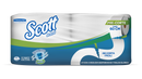 Scott Jumbo Toilet Paper Single Sheet Pre-Cut / Scented - (4 Units x 400 Meters)