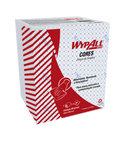 Wypall X50 Prefolded Wipes Blue - (50 wipes)