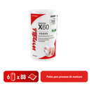 Wypall manicure roll cloth (6 X 88 cloths)