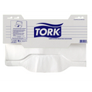 Cubierta Desechable Tork Universal - (12 paquetes x125 hojas)