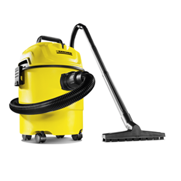 KÄRCHER WD1 DUST AND WATER VACUUM CLEANER
