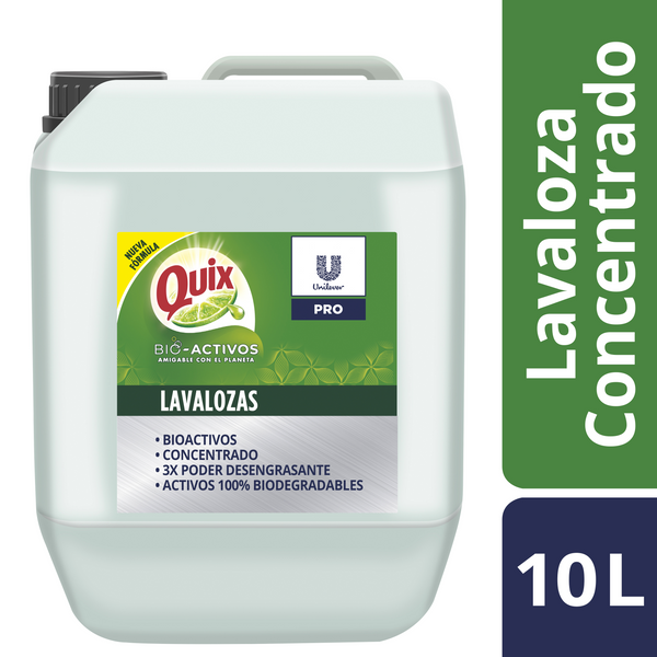 Quix Lemon Concentrate UPRO - (10 Lts)