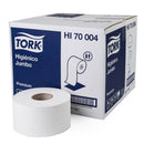 Papel Higiénico Jumbo Tork Premium - (12 Rollos x 160 metros)