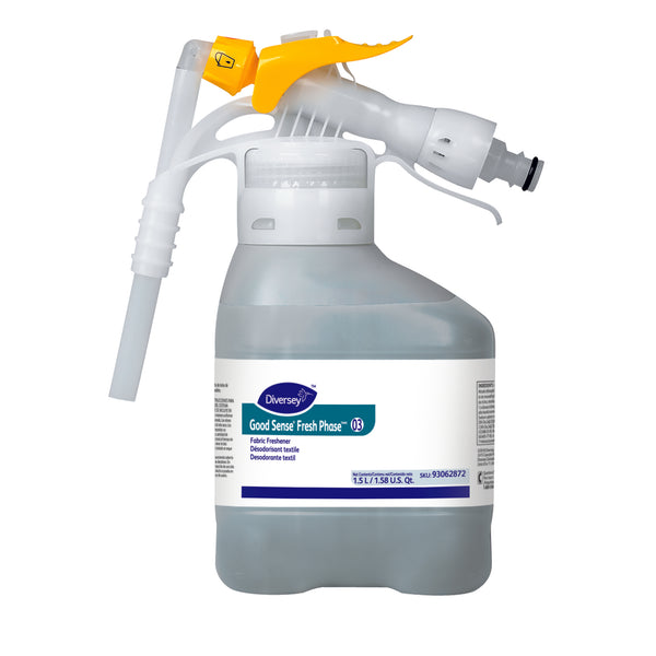 Odor neutralizer for fabrics and environments Good Sense Fresh Phase (1.5 Litres)