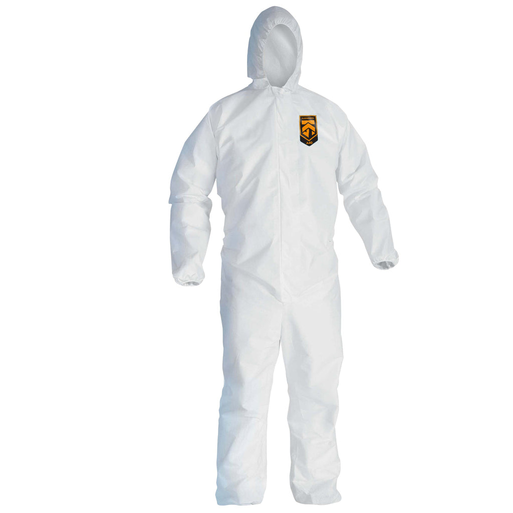KleenGuard A40+ Safety Suit - (25 Suits)