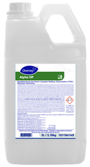 LIMPIADOR MULTIUSO ALPHA HP DESINFECTANTE PERÓXIDO - (5 LTS)