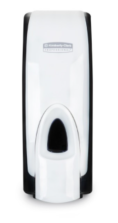 Dispensador De Jabon Spray 800Ml MOD KC17696 - (1 Ud)