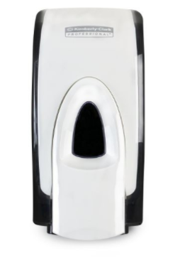 Spray Soap Dispenser 400Ml MOD - (1 Unit)