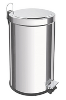 Basurero INOX PRO 12 Litros