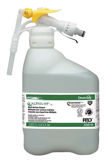 Alpha Hp Multipurpose Cleaner Peroxide Disinfectant - (1.5 Lts)