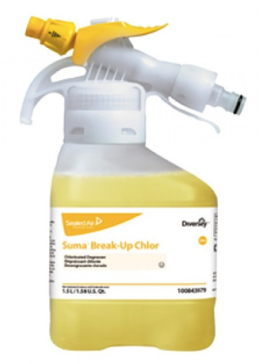 Chlorinated Degreaser Suma Break Up Chlor J Flex - (1.5 LT)