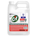 CIF UPRO Grease Descaler - (5Lts)