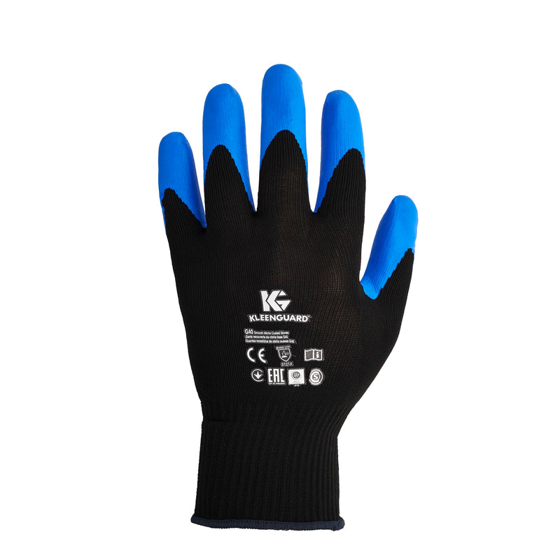 Kleenguard G40 Nitrile Gloves Size L9 - (60 pairs)