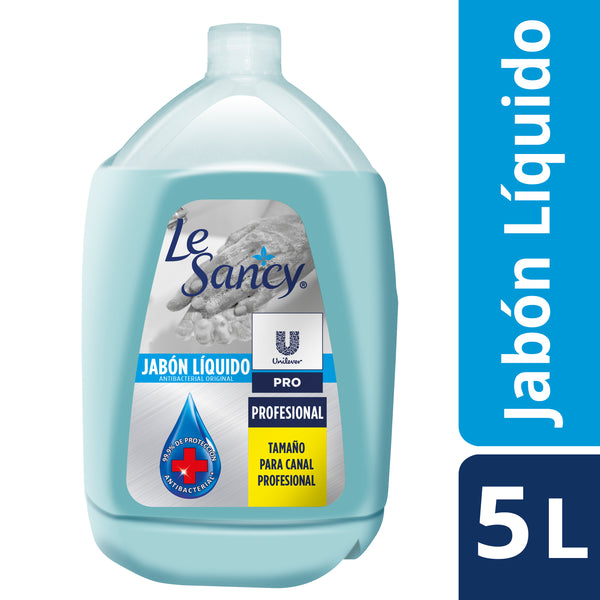 Le Sancy Liquid Soap - (5Lts)
