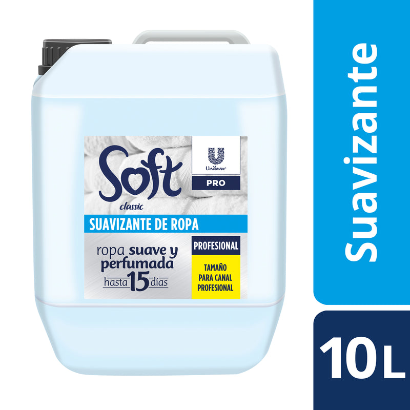 UPRO Soft Laundry Softener - (10Lts)