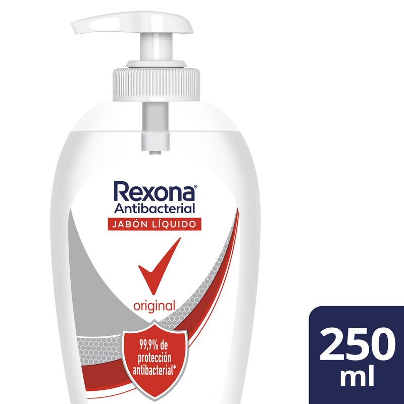 REXONA Liquid Soap - (250ml)