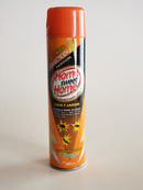 INSECTICIDA Casa y jardín AEROSOL HSM - (6 UNIDADES 360 CC)